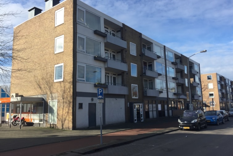 Woning / appartement - Breda - Sint Ignatiusstraat 40
