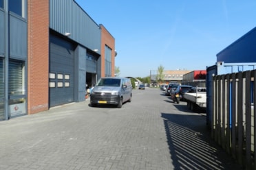 Bedrijfspand - Lelystad - Havenweg 21 C, E, J