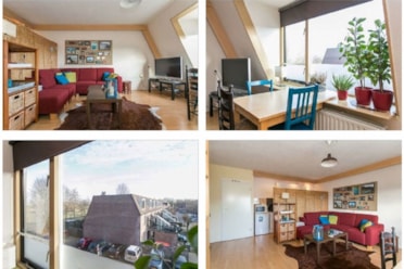 Woning / appartement - Groningen - Rensumaheerd 42a