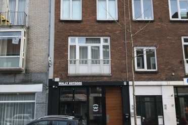 Woning / winkelpand - Nijmegen - Hertogstraat 57/St. Josephhof 9