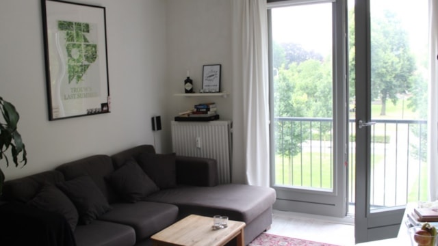 Woning / appartement - Utrecht - Prins Bernhardlaan 120e