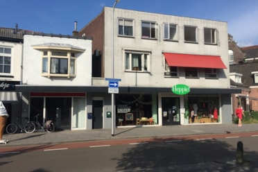 Winkelpand - Zwolle - Assendorperstraat 117 en 119