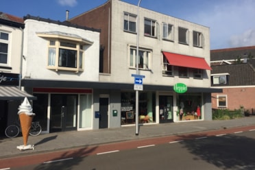 Winkelpand - Zwolle - Assendorperstraat 117 en 119