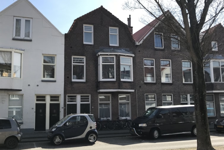Kamerverhuurpand - Vlissingen - Paul Krugerstraat 158-160