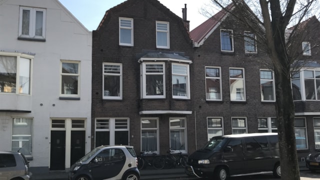 Kamerverhuurpand - Vlissingen - Paul Krugerstraat 158-160