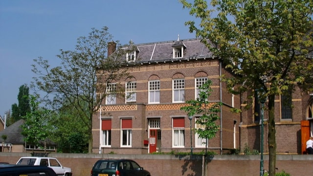 Woning / appartement - Hank - Kerkstraat 11a, 11b en 13