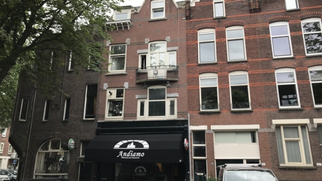 Horecapand - Rotterdam - Pieter de Hoochstraat 22b