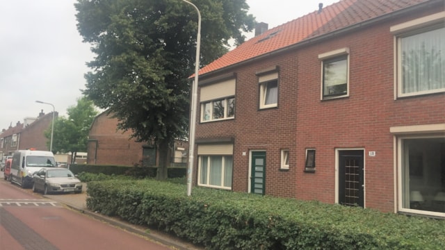 Kamerverhuurpand - Tilburg - Alleenhouderstraat 53C