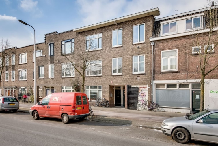 Woning / appartement - Utrecht - Marnixlaan 110