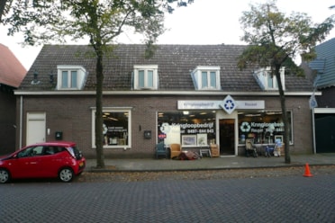 Woning / winkelpand - Reusel - Kerkstraat 20-20a