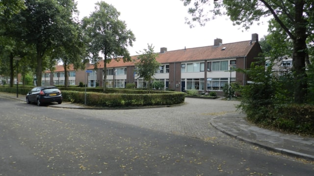 Kantoorpand - Woerden - Lindenhof 1-8