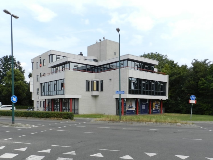 Kantoorpand - Woerden - Lindenhof 1-8