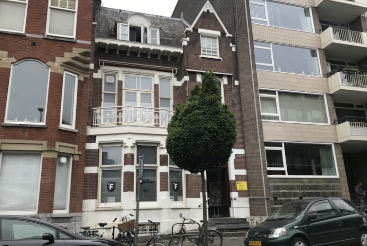 Woning / winkelpand - Rotterdam - Walenburgerweg 21