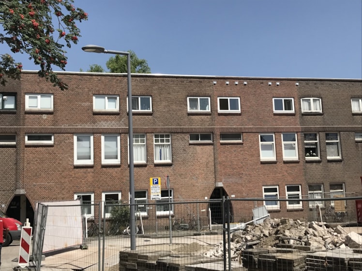 Woning / appartement - Rotterdam - Margrietstraat 12 B