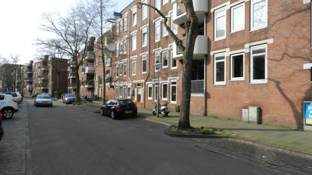 Kamerverhuurpand - Amsterdam - Niasstraat 275