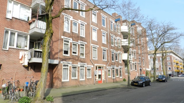 Kamerverhuurpand - Amsterdam - Niasstraat 275