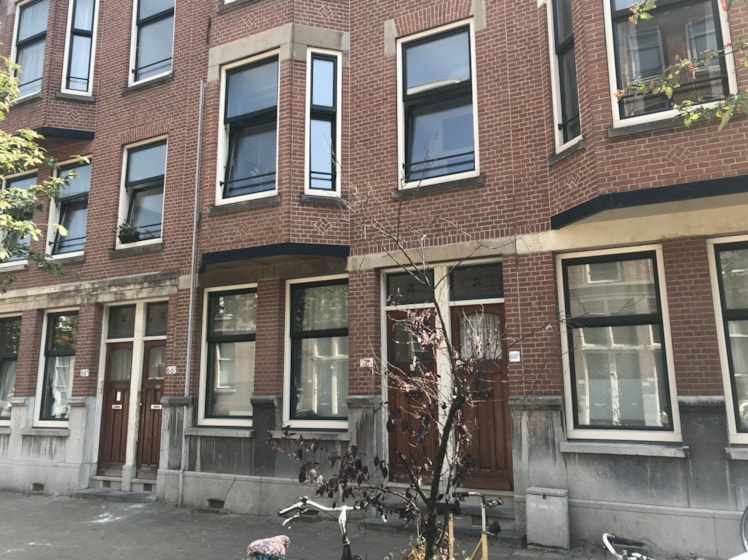 Woning / appartement - Rotterdam - Adriën Mildersstraat 68a-b1