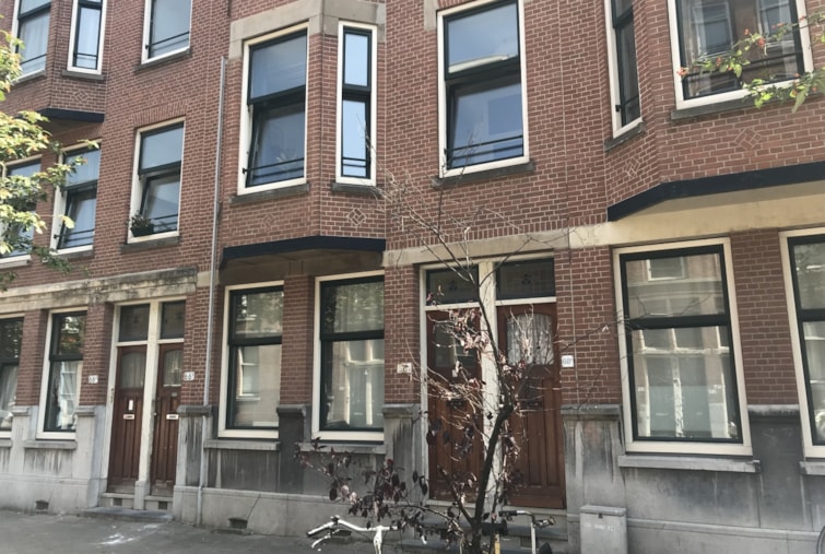Woning / appartement - Rotterdam - Adriën Mildersstraat 68a-b1