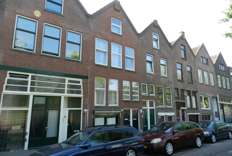 Woning / appartement - Rotterdam - Lange Hilleweg 174A, B & C