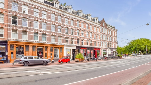 Woning / winkelpand - Amsterdam - Kinkerstraat 10