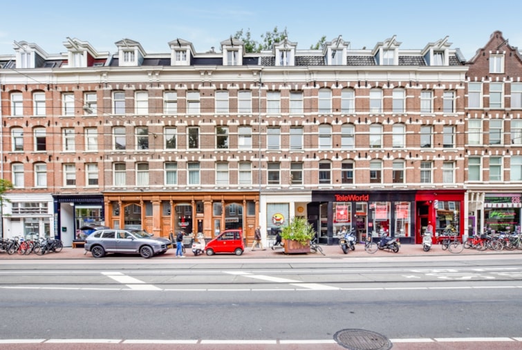 Woning / winkelpand - Amsterdam - 