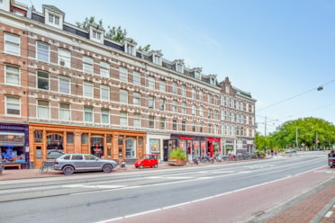 Woning / winkelpand - Amsterdam - 