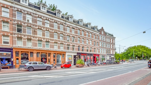 Woning / winkelpand - Amsterdam - Kinkerstraat 10