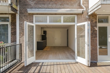 Woning / winkelpand - Amsterdam - Rijnstraat 45