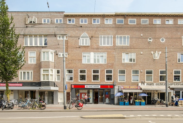 Woning / winkelpand - Amsterdam - Rijnstraat 45