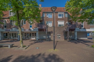 Winkelpand - Spijkenisse - Vlinderveen 453-457