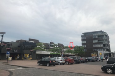Winkelpand - Puttershoek - Oranjeplein 15