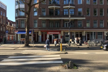 Horecapand - Rotterdam - Mathenesserweg 27 A