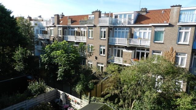 Woning / appartement - Den Haag - Kornoeljestraat 94