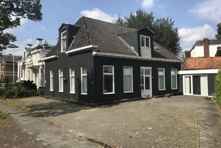 Woning / winkelpand - Winschoten - Stationsweg 1 en 1a