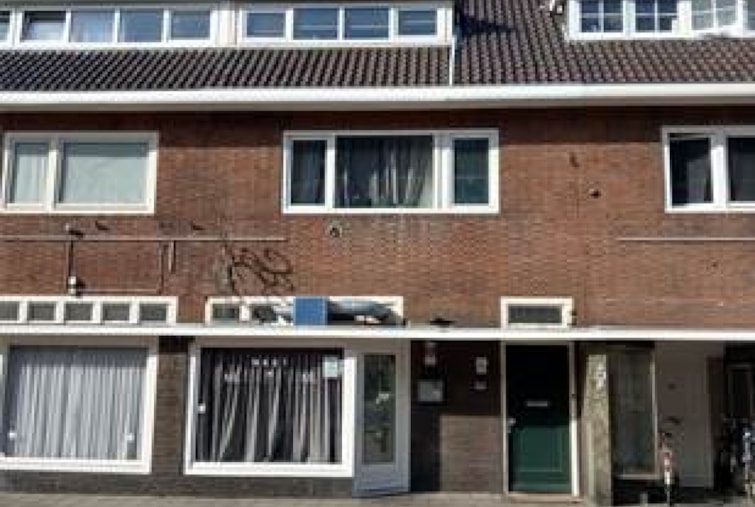 Woning / winkelpand - Hilversum - Koninginneweg 68, 68A & 68B
