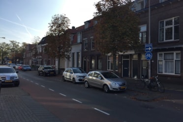 Kamerverhuurpand - Tilburg - Molenstraat 22