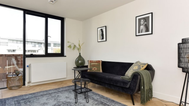 Woning / appartement - Amsterdam - Waterlooplein 29 D
