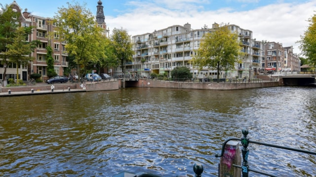 Woning / appartement - Amsterdam - Waterlooplein 29 D
