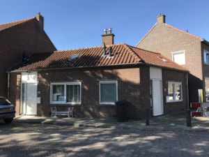 Verheulstraat 13 / Van der Steenstraat 21, 3552 XW Utrecht
