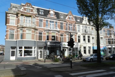 Woning / appartement - Den Haag - Laan van Meerdervoort 299 I-II-III