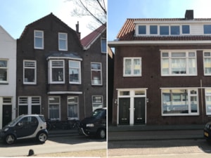 Paul Krugerstraat 158-160 en 238-240, 4381 Vlissingen