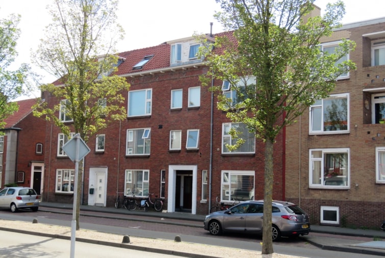 Kamerverhuurpand - Vlissingen - Paul Krugerstraat 338, 340, 342 & 344