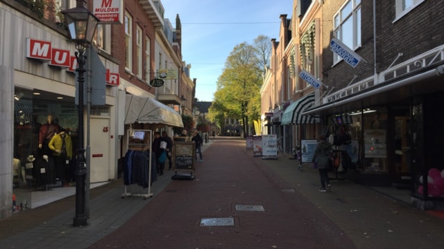Winkelpand - Rijswijk - Herenstraat 62