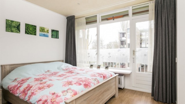 Woning / appartement - Apeldoorn - Cort van der Lindenstraat 36