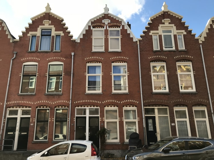 Woning / appartement - Rotterdam - Van Oosterzeestraat 41A & 41B