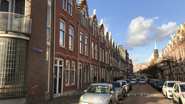 Woning / appartement - Rotterdam - Van Oosterzeestraat 41A & 41B