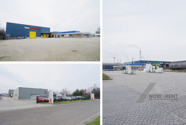 Bedrijfspand - Roermond - Konstruktieweg 7-9 en Metaalweg 4