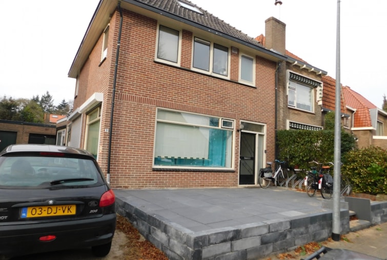 Woning / appartement - Hilversum - Lage Naarderweg 9
