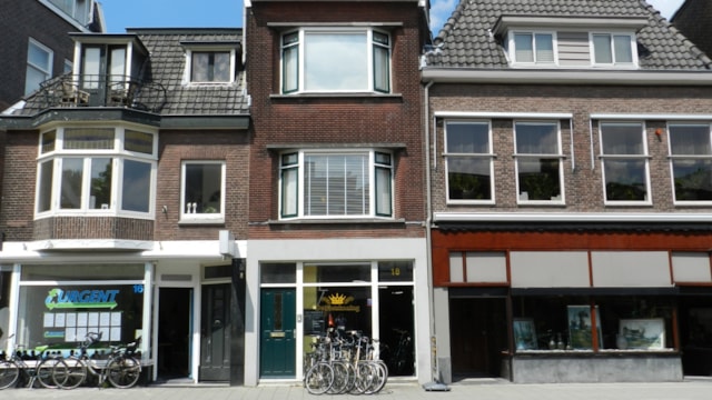 Winkelpand - Utrecht - Biltstraat 18