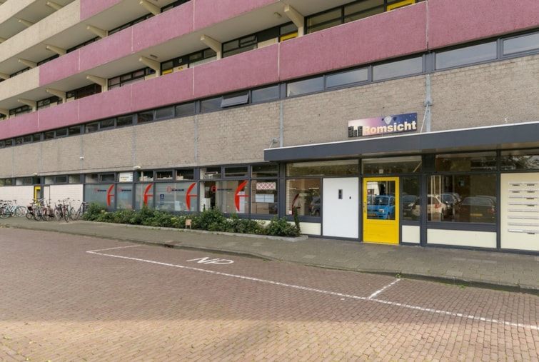 Bedrijfspand - Heerenveen - Munt 1b en 1c